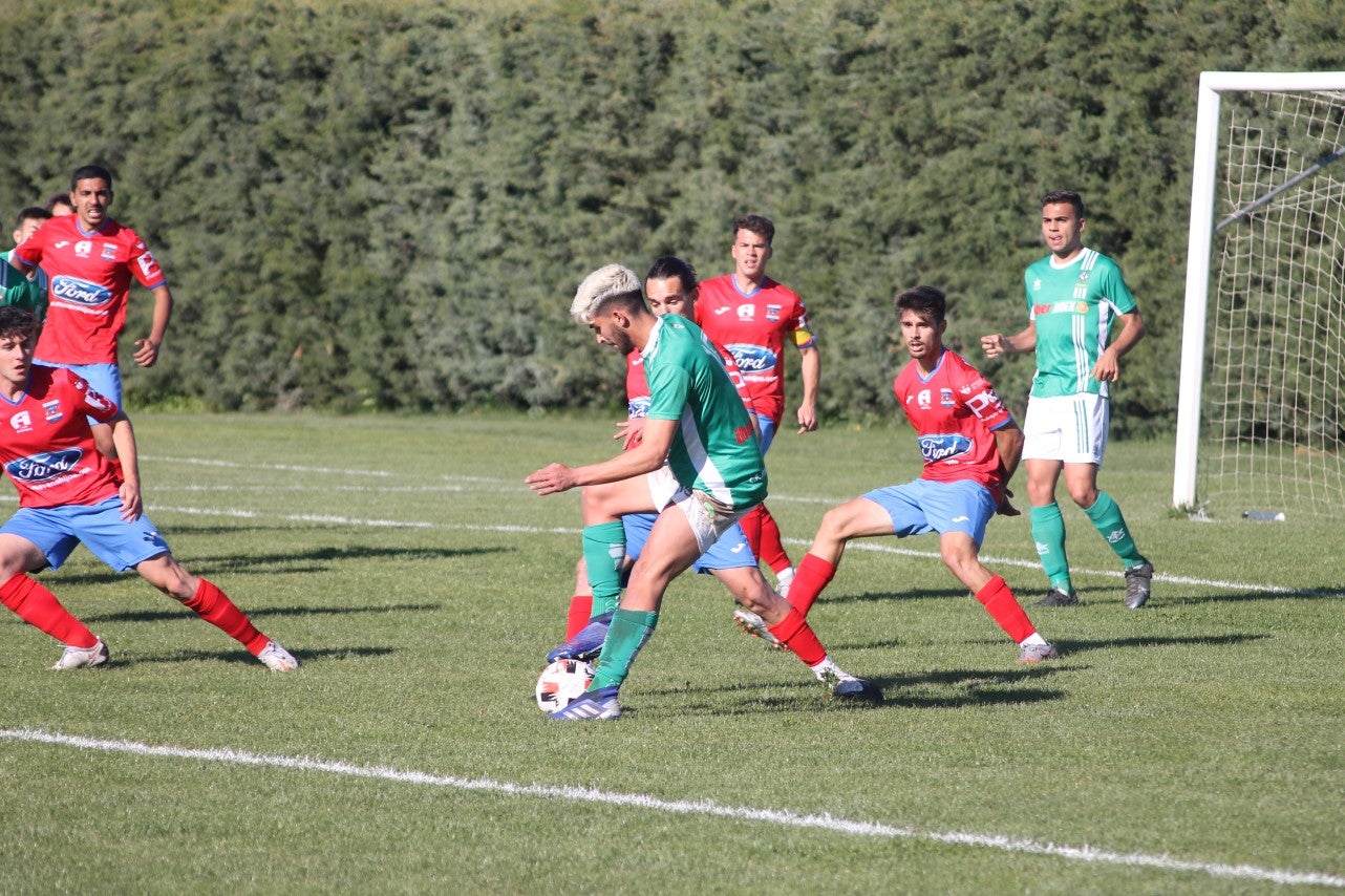 Fotos: Racing Valverdeño – Diocesano(I)