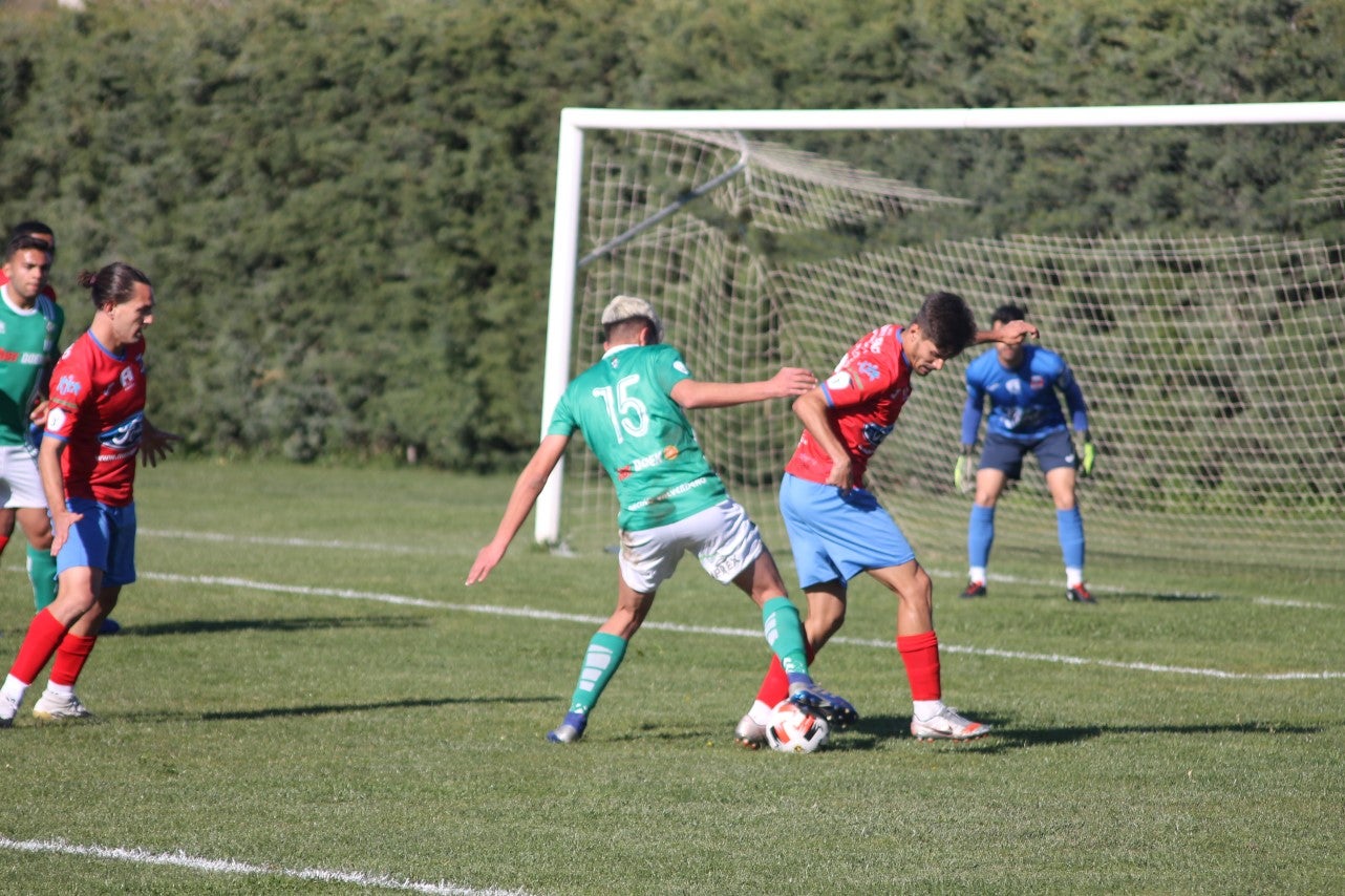 Fotos: Racing Valverdeño – Diocesano(I)