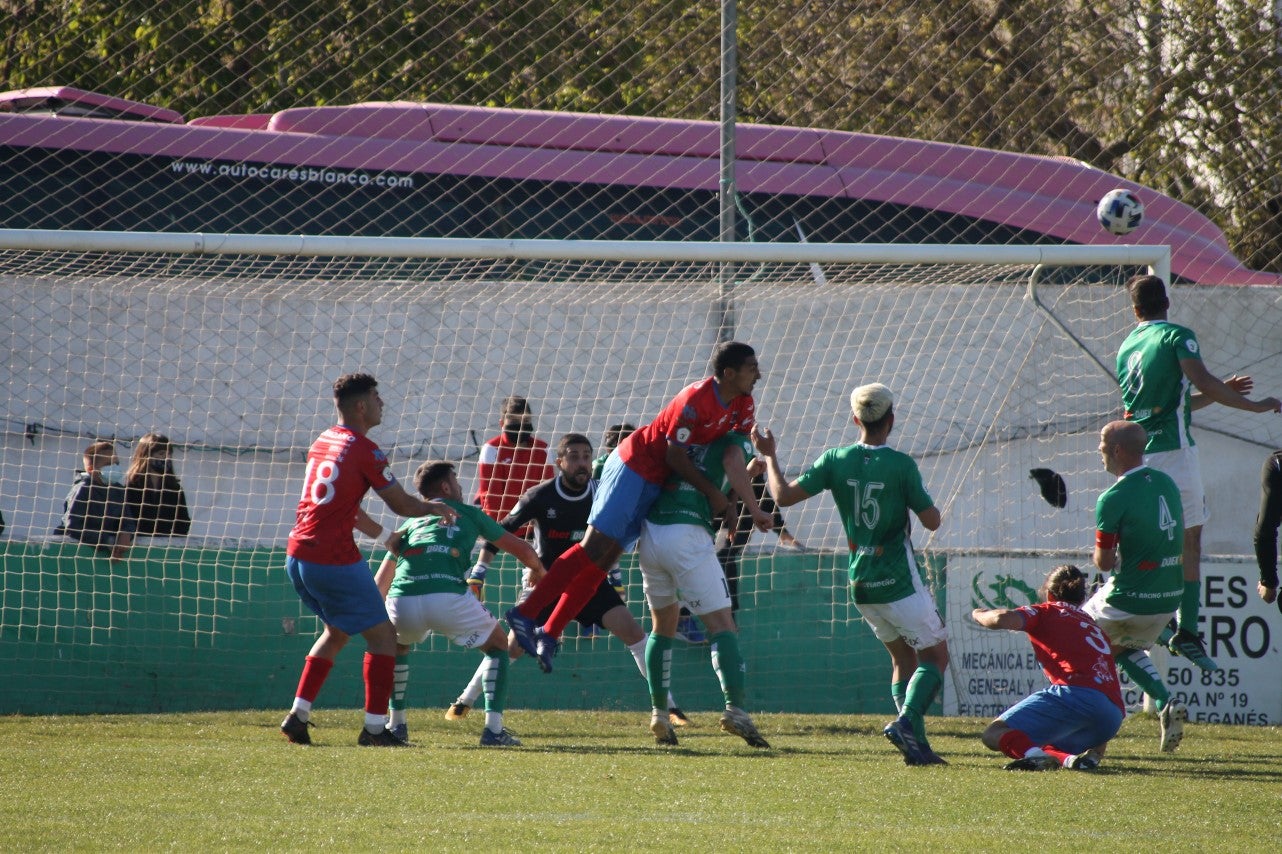 Fotos: Racing Valverdeño – Diocesano(I)