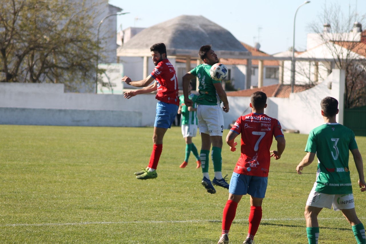 Fotos: Racing Valverdeño – Diocesano(II)