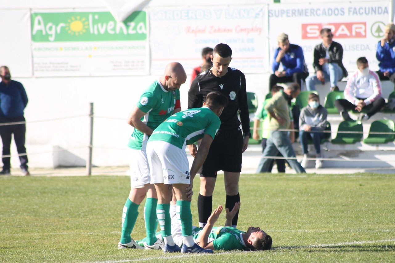 Fotos: Racing Valverdeño – Diocesano(II)