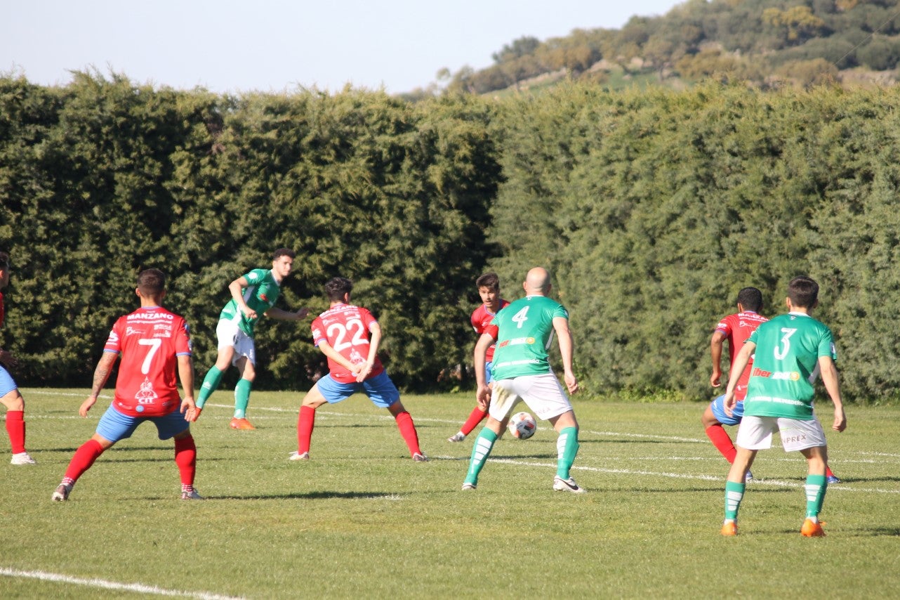 Fotos: Racing Valverdeño – Diocesano(II)