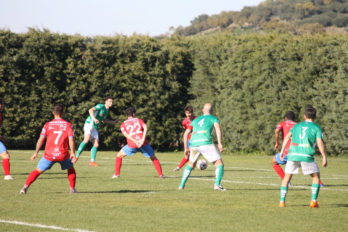 Fotos: Racing Valverdeño – Diocesano(II)