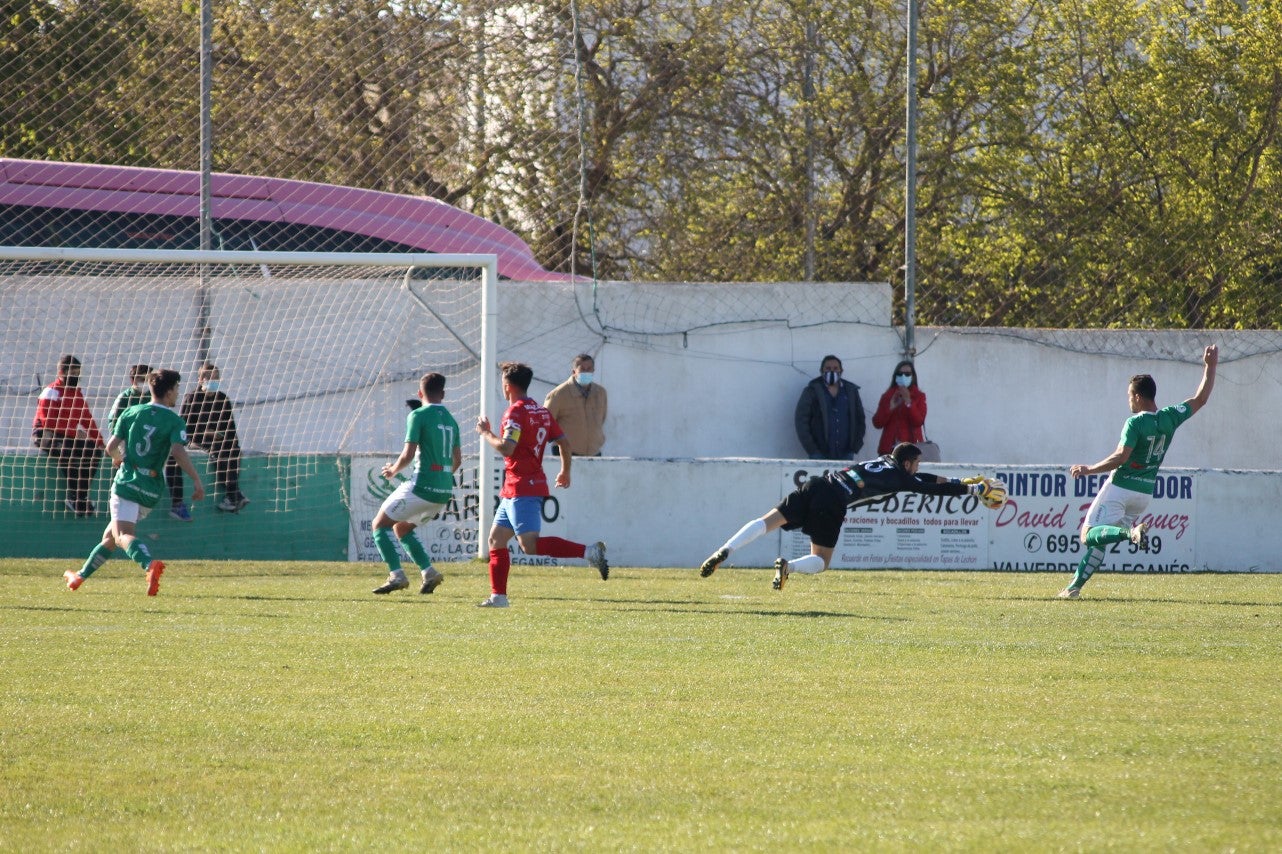 Fotos: Racing Valverdeño – Diocesano(II)