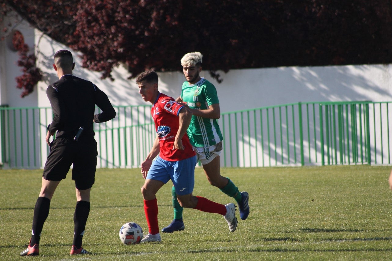Fotos: Racing Valverdeño – Diocesano(II)