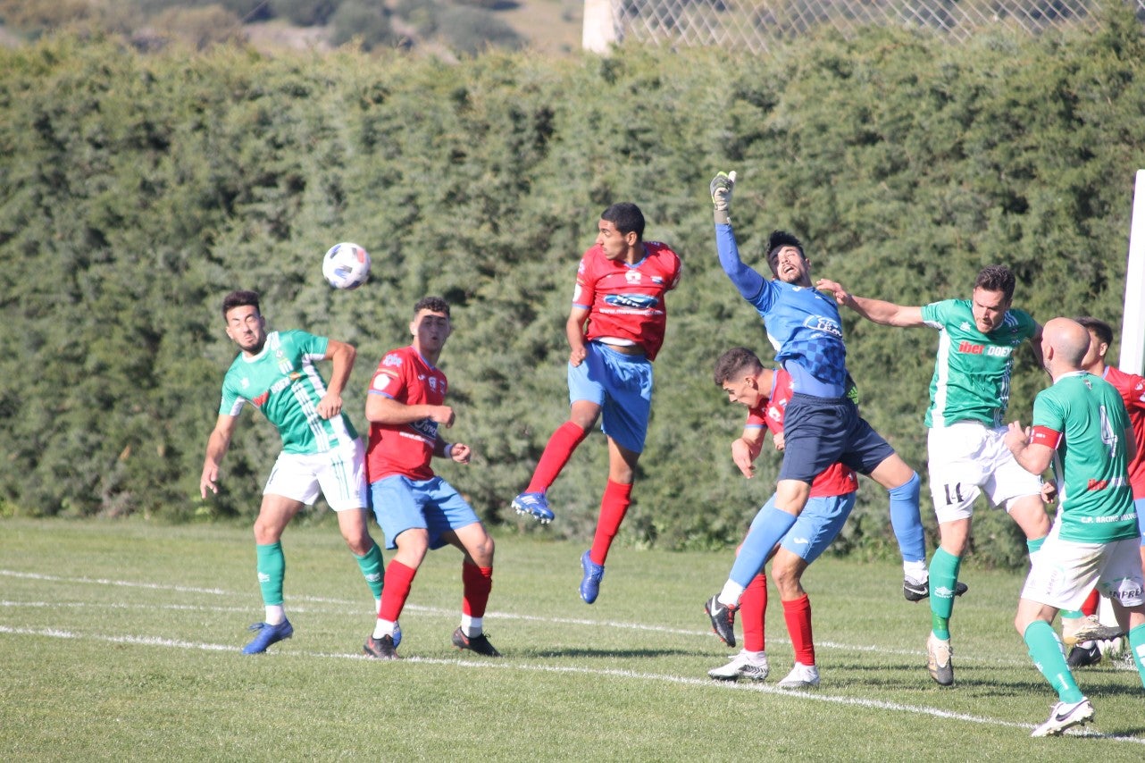 Fotos: Racing Valverdeño – Diocesano(II)