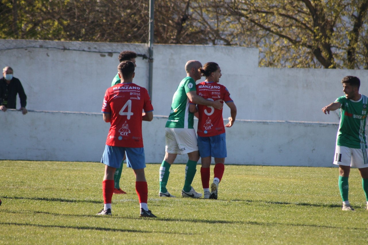 Fotos: Racing Valverdeño – Diocesano(II)