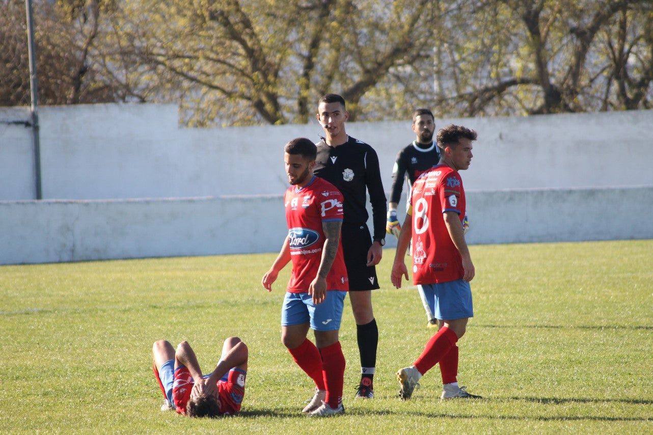 Fotos: Racing Valverdeño – Diocesano(II)