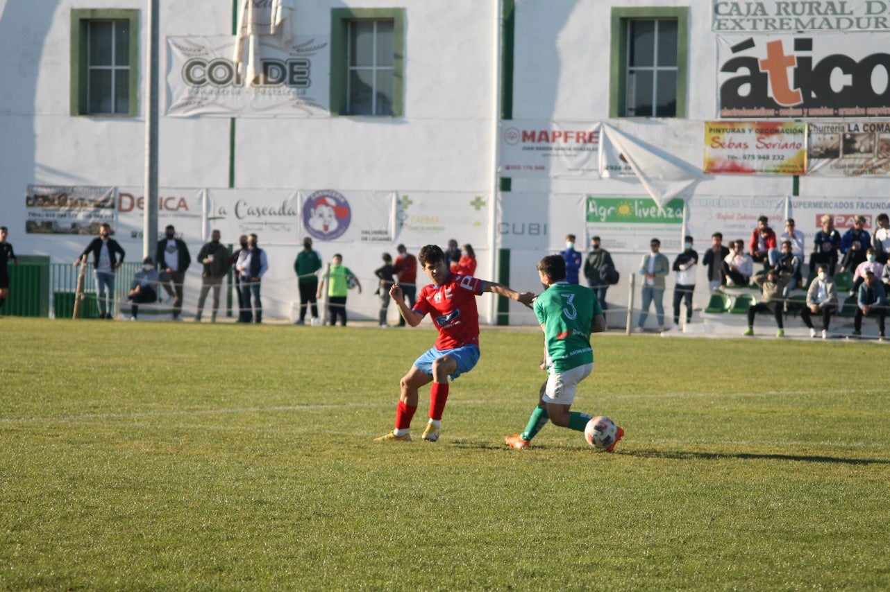 Fotos: Racing Valverdeño – Diocesano(III)