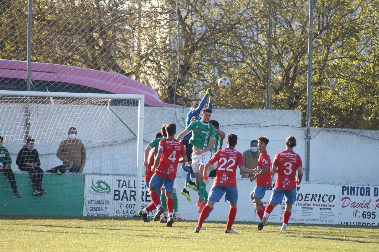 Fotos: Racing Valverdeño – Diocesano(III)
