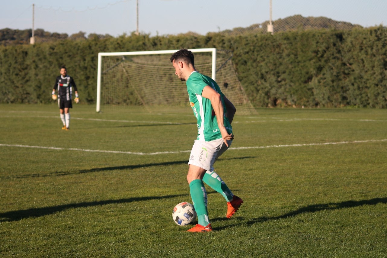 Fotos: Racing Valverdeño – Diocesano(III)