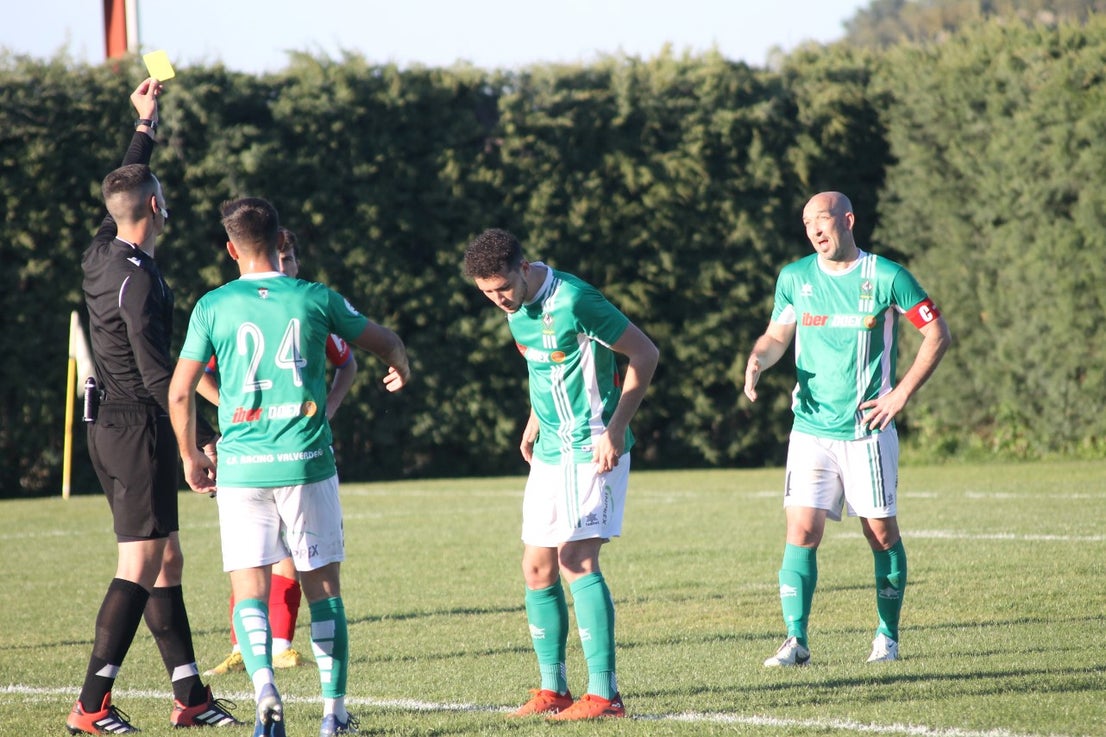 Fotos: Racing Valverdeño – Diocesano(III)