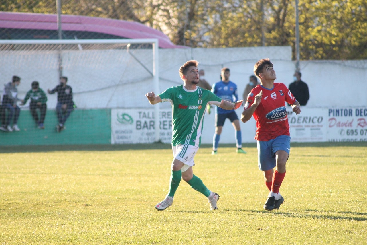 Fotos: Racing Valverdeño – Diocesano(III)