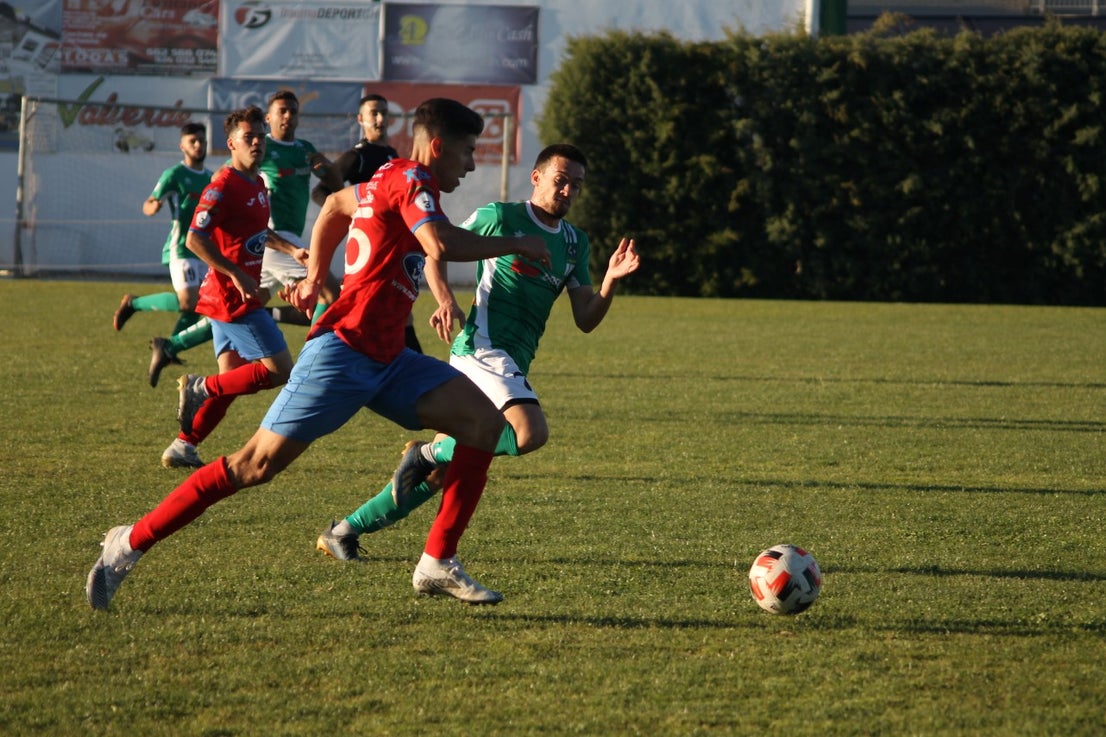 Fotos: Racing Valverdeño – Diocesano(III)