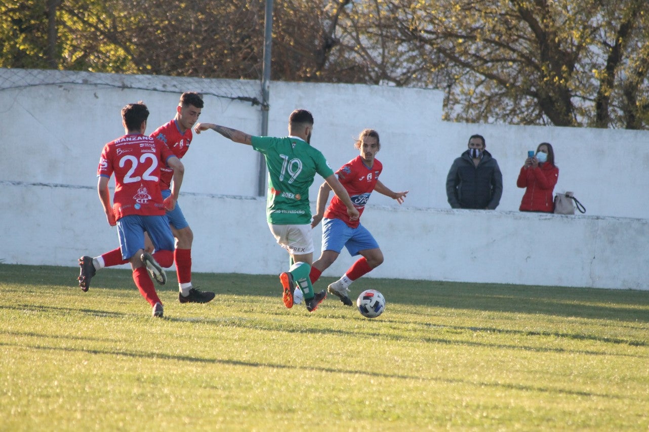 Fotos: Racing Valverdeño – Diocesano(III)