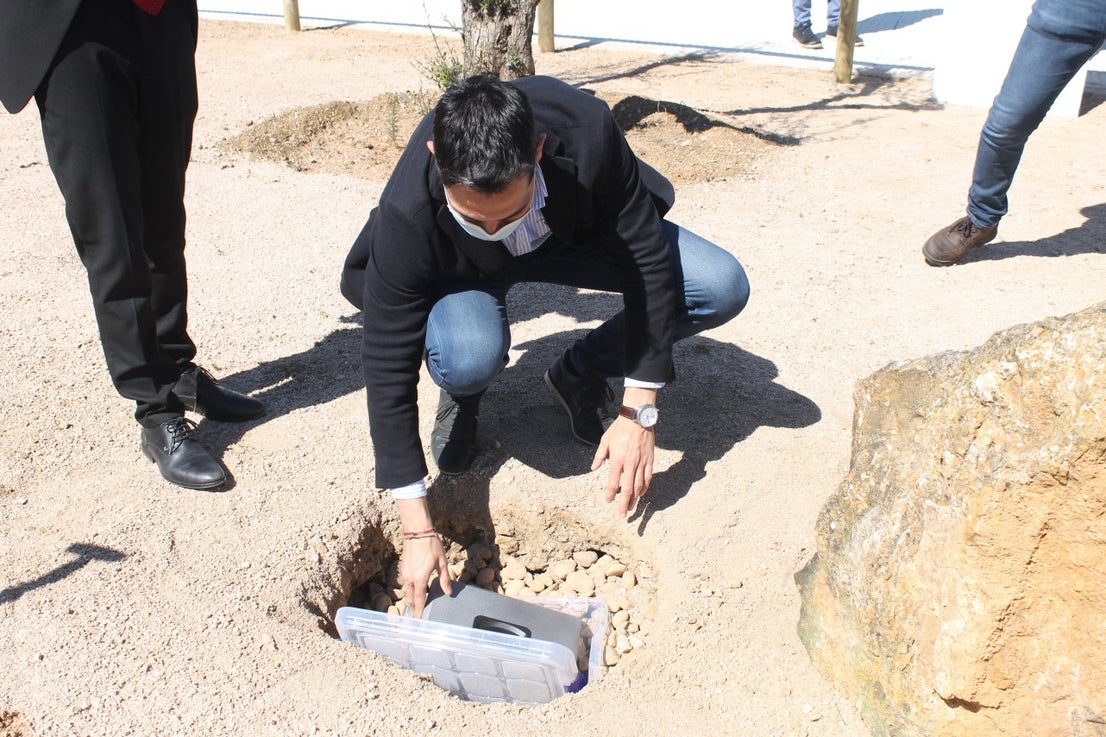 Fotos: Inauguración de la Rotonda