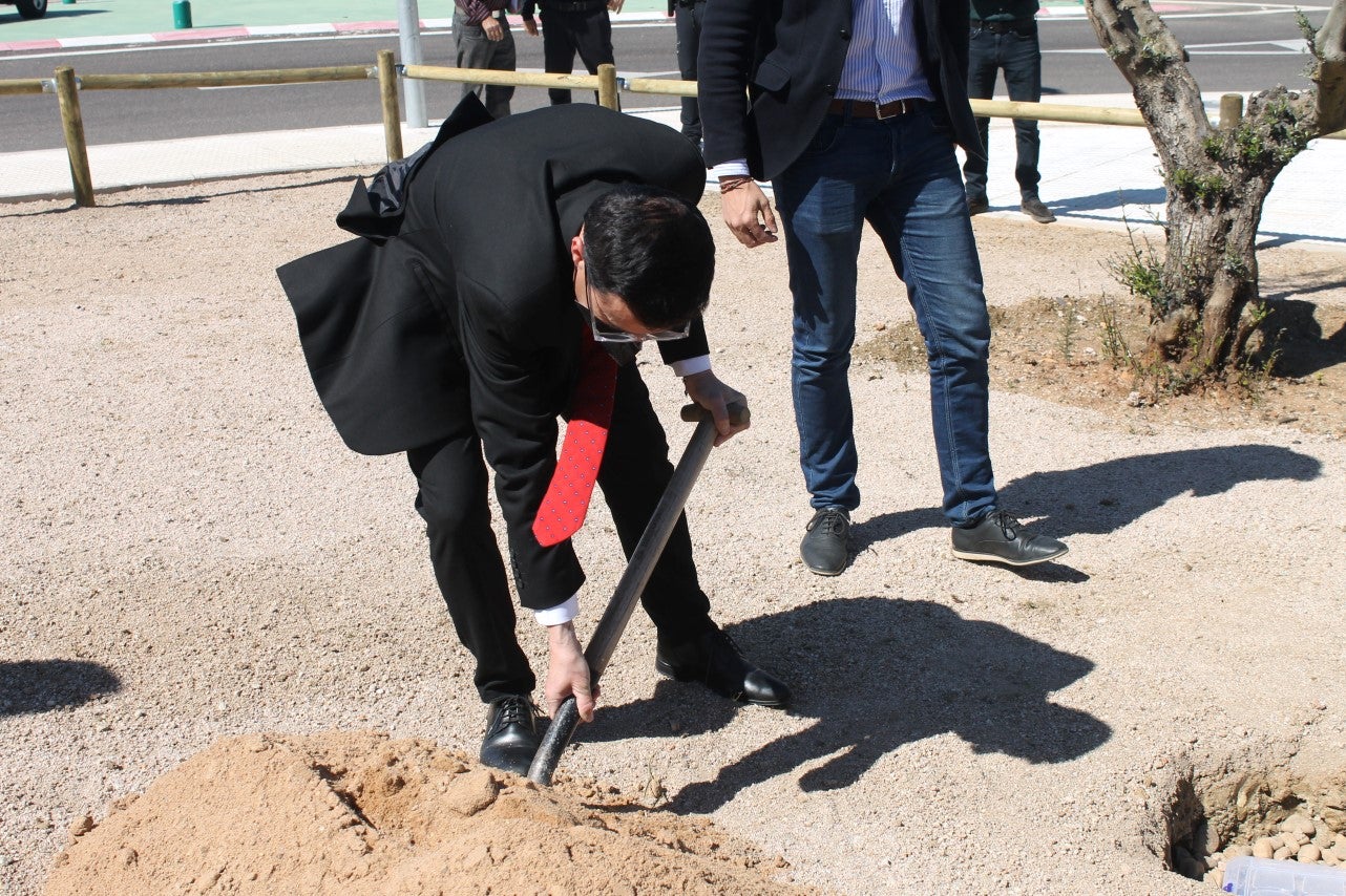 Fotos: Inauguración de la Rotonda
