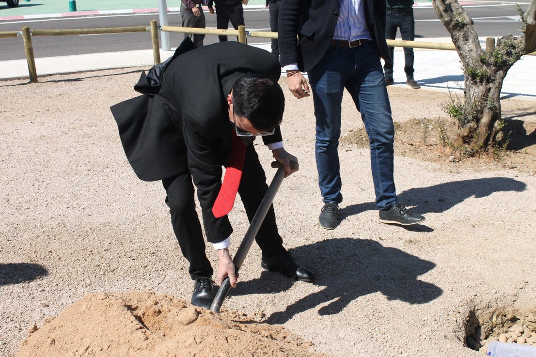 Fotos: Inauguración de la Rotonda