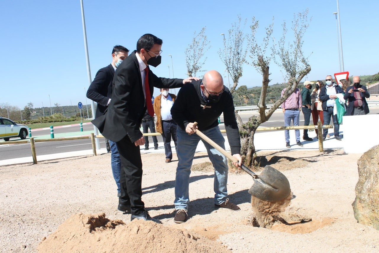 Fotos: Inauguración de la Rotonda
