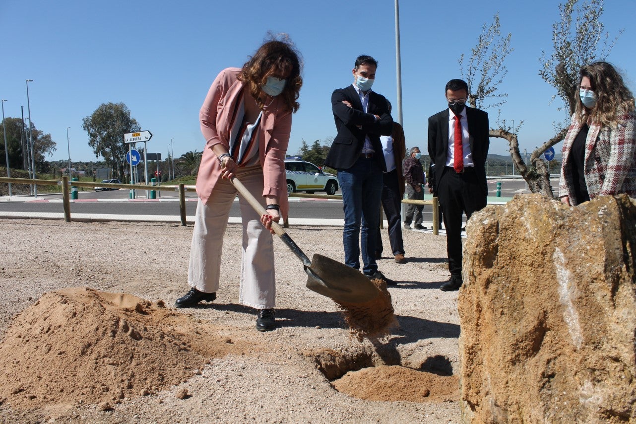 Fotos: Inauguración de la Rotonda