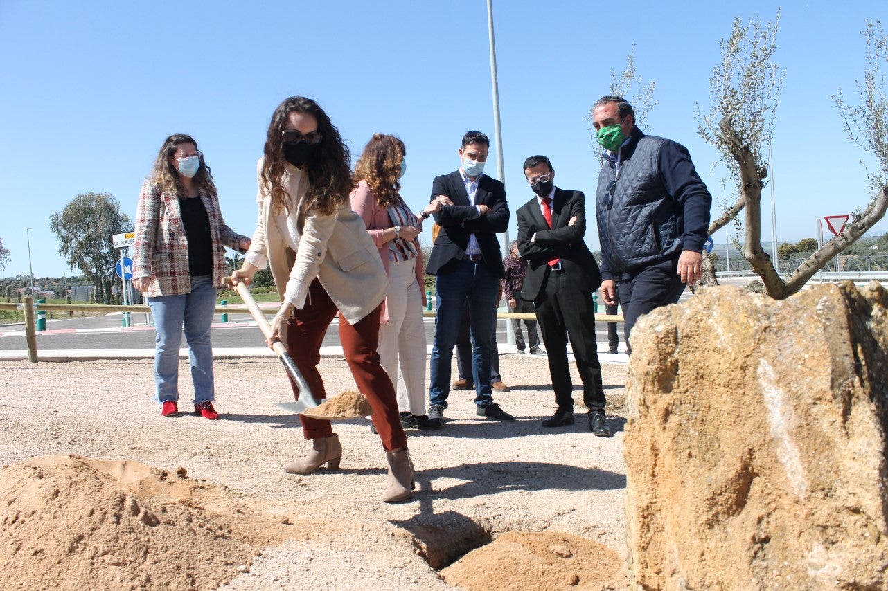 Fotos: Inauguración de la Rotonda