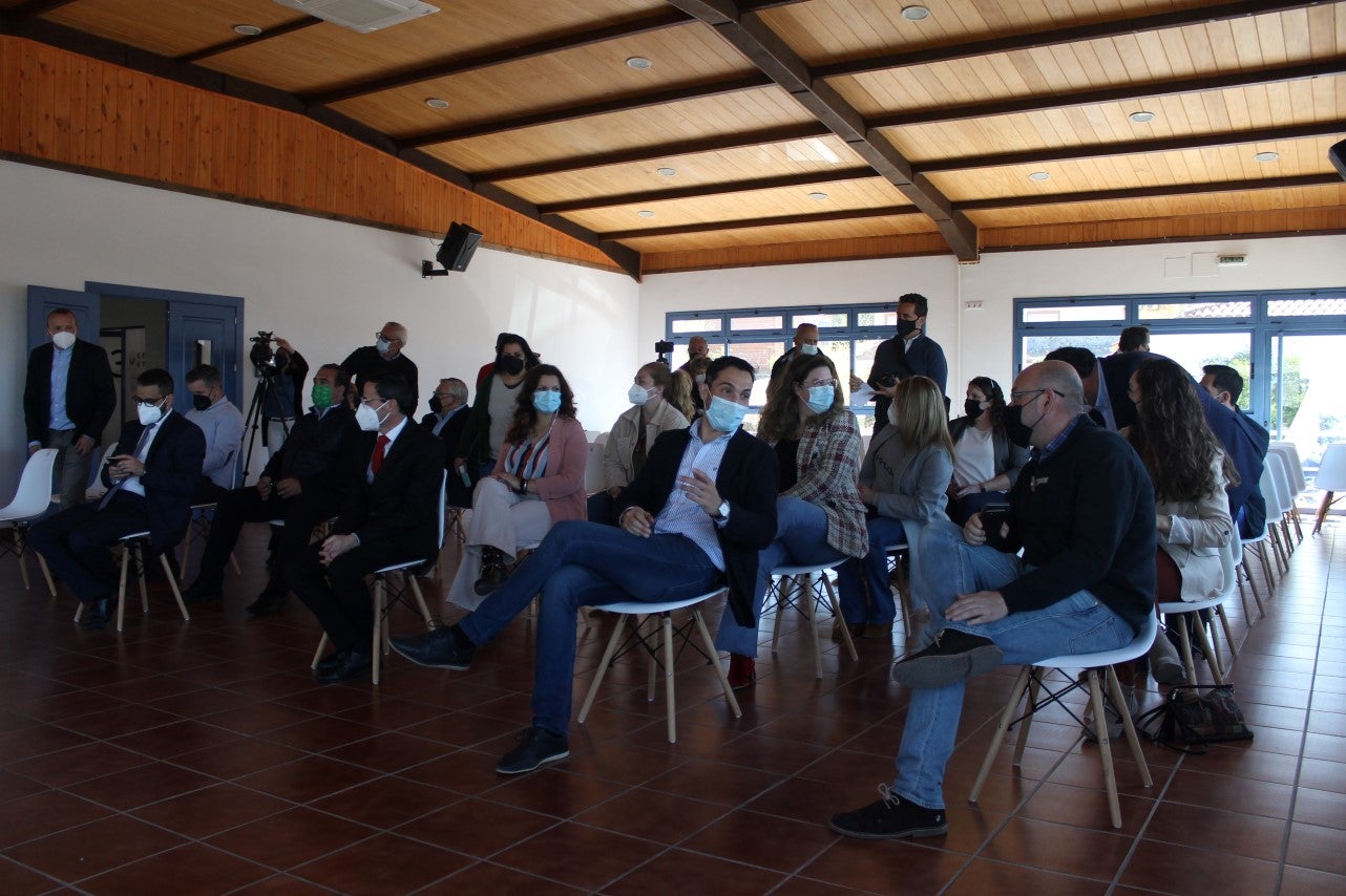 Fotos: Inauguración de la Rotonda