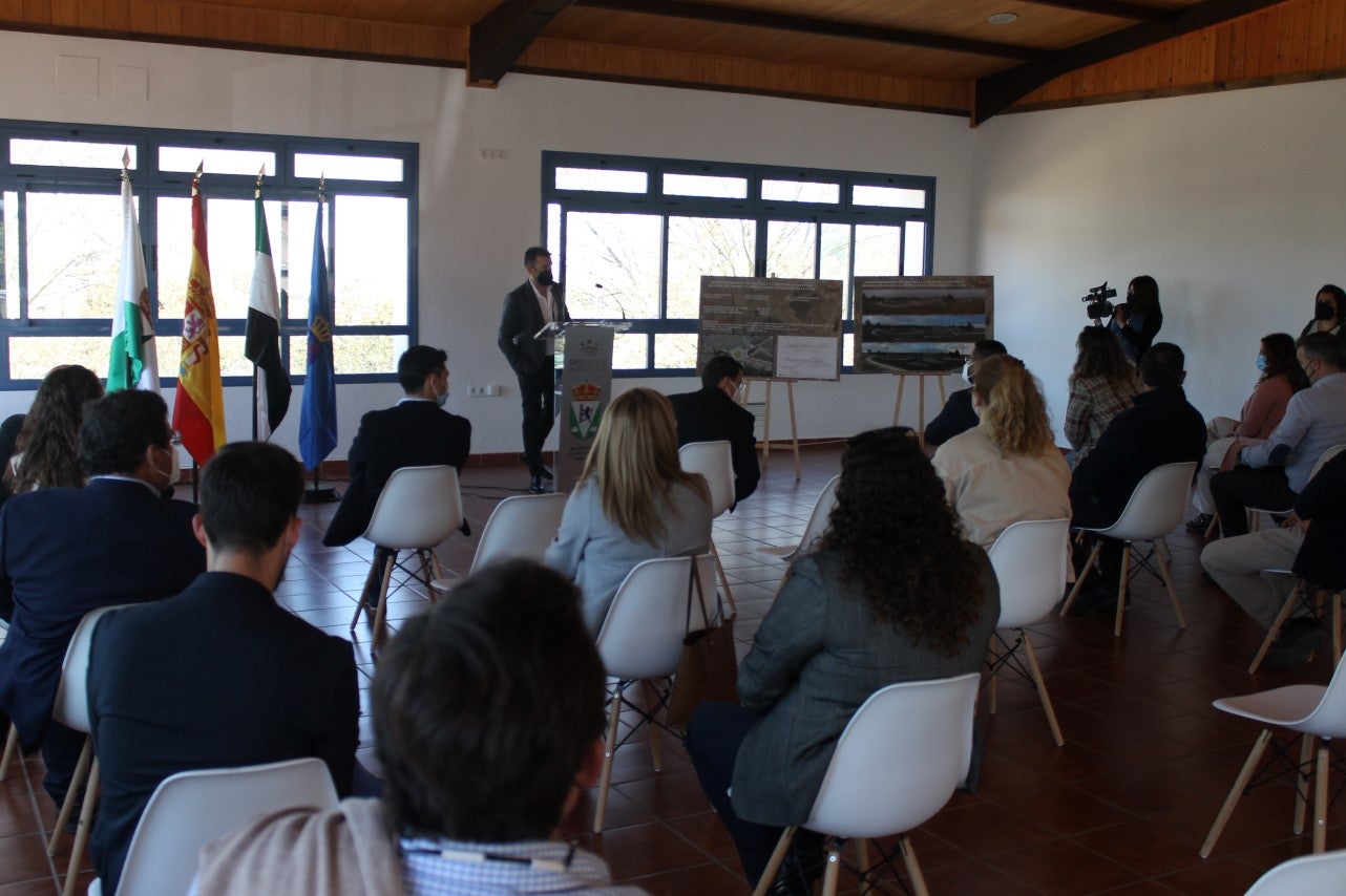 Fotos: Inauguración de la Rotonda