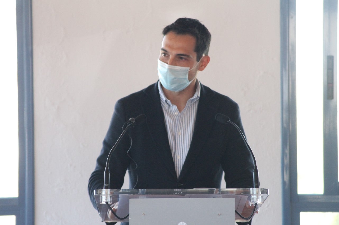 Fotos: Inauguración de la Rotonda