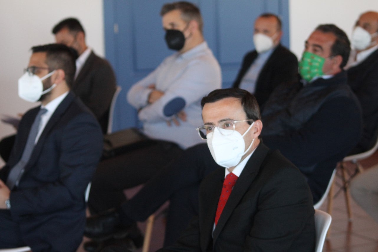 Fotos: Inauguración de la Rotonda