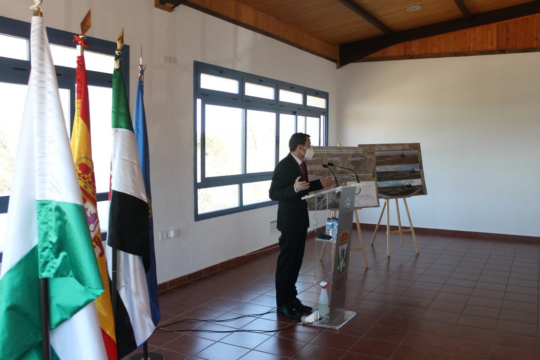 Fotos: Inauguración de la Rotonda