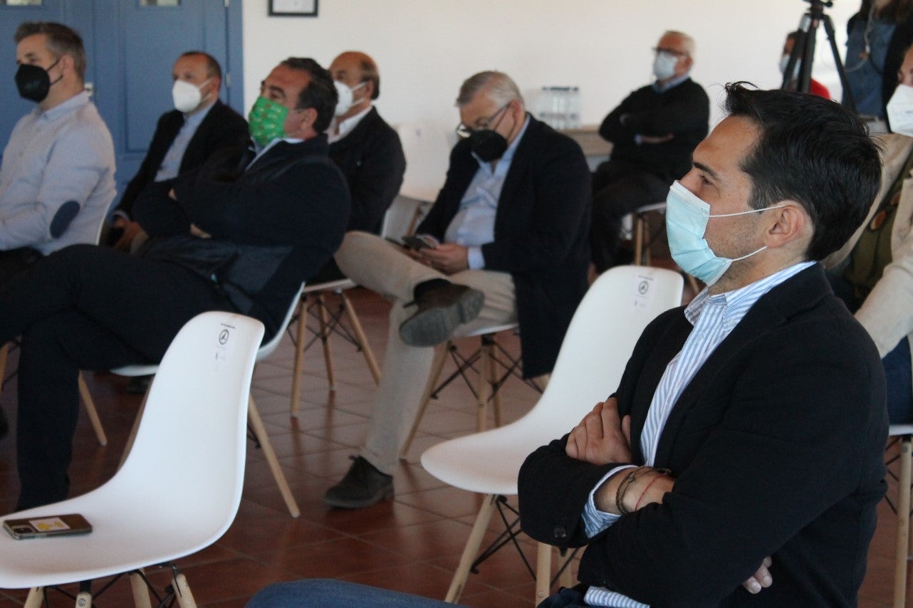 Fotos: Inauguración de la Rotonda