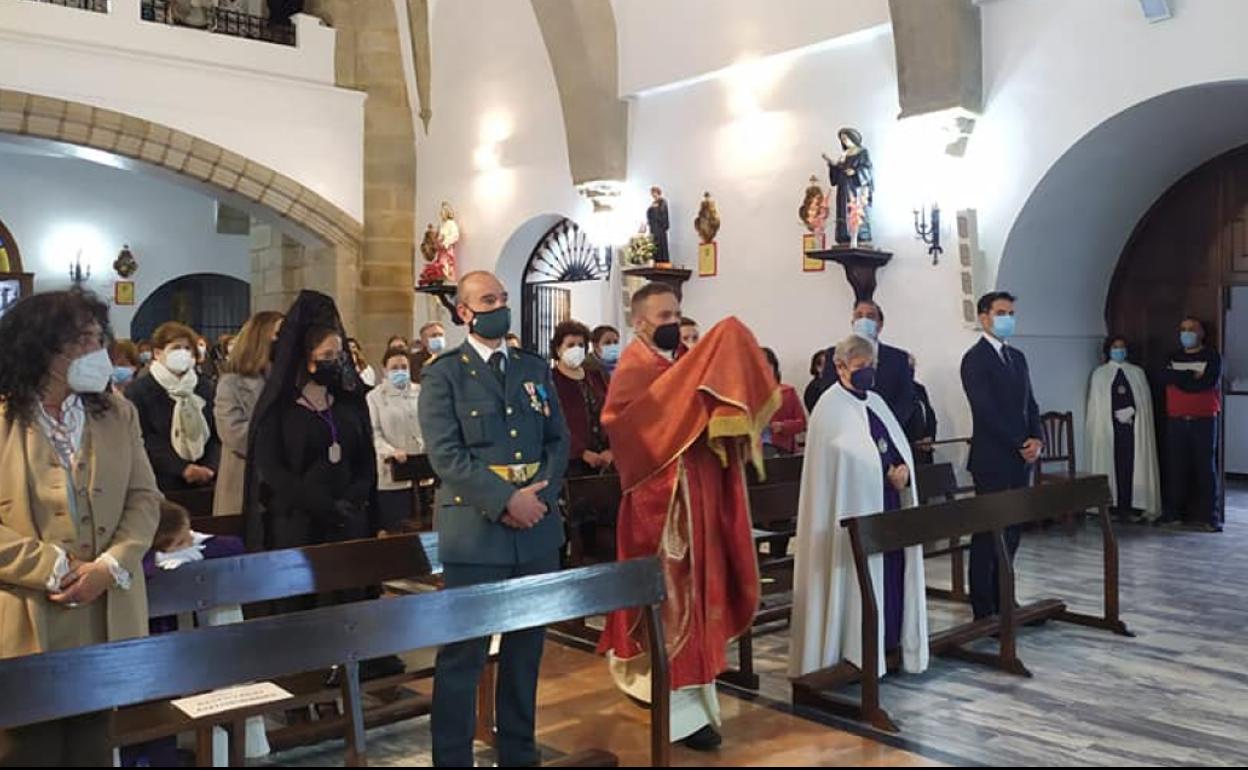 Celebrados el Jueves y Viernes Santo