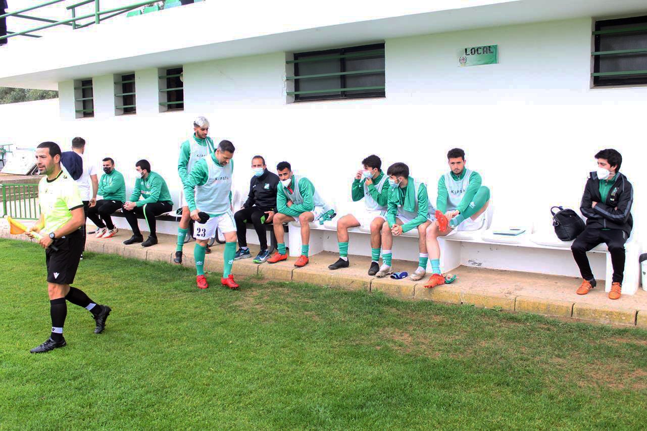 Fotos: Racing Valverdeño – Chinato (I)