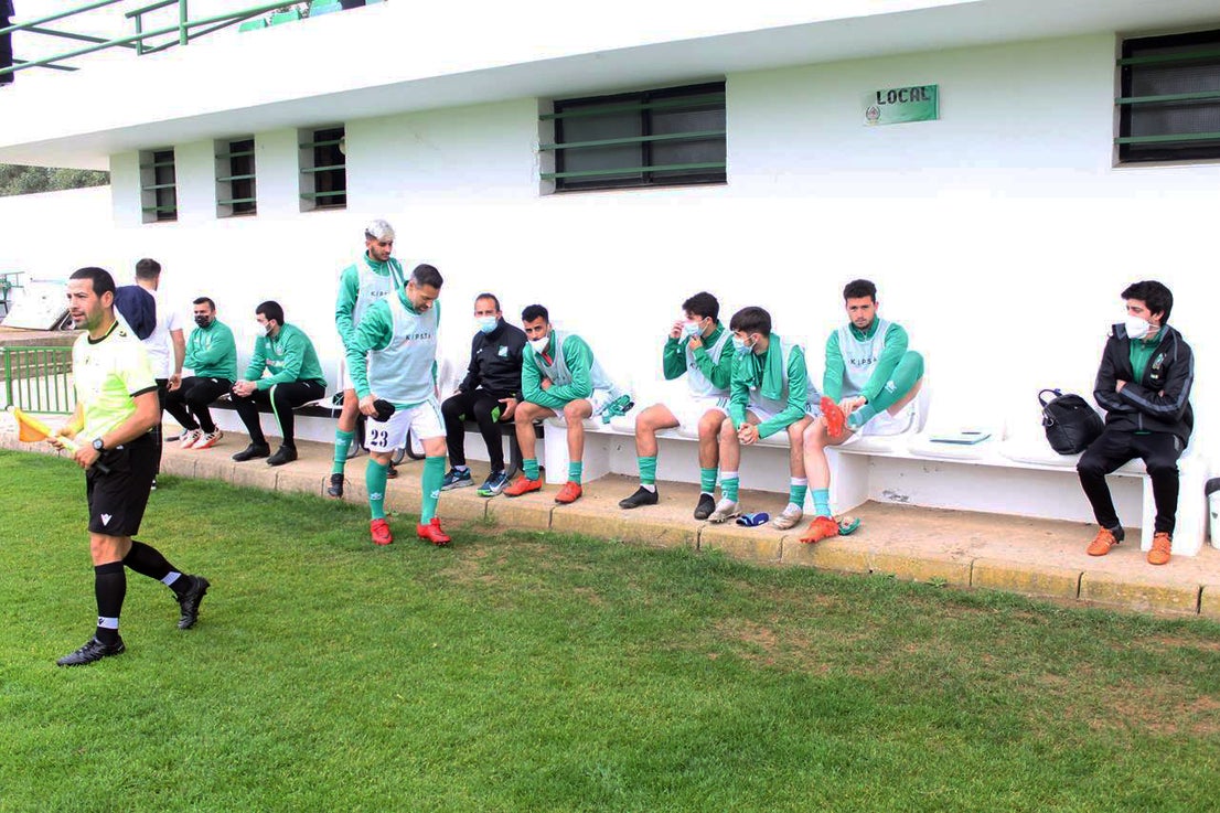 Fotos: Racing Valverdeño – Chinato (I)