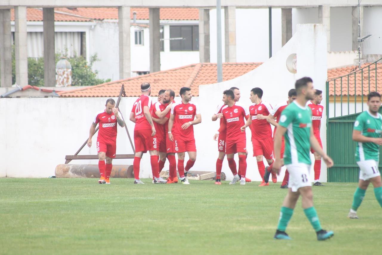 Fotos: Racing Valverdeño – Chinato (I)