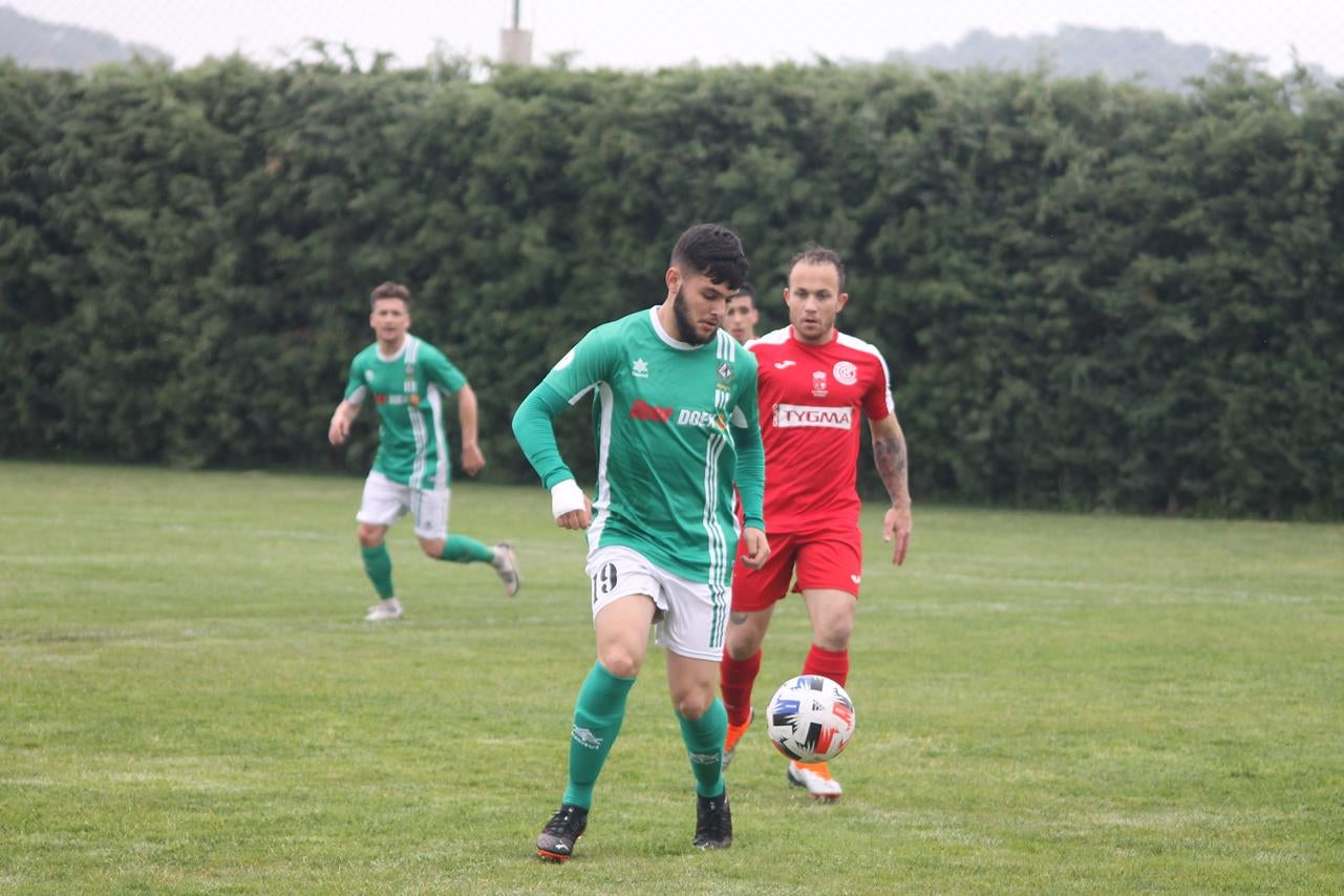 Fotos: Racing Valverdeño – Chinato (I)