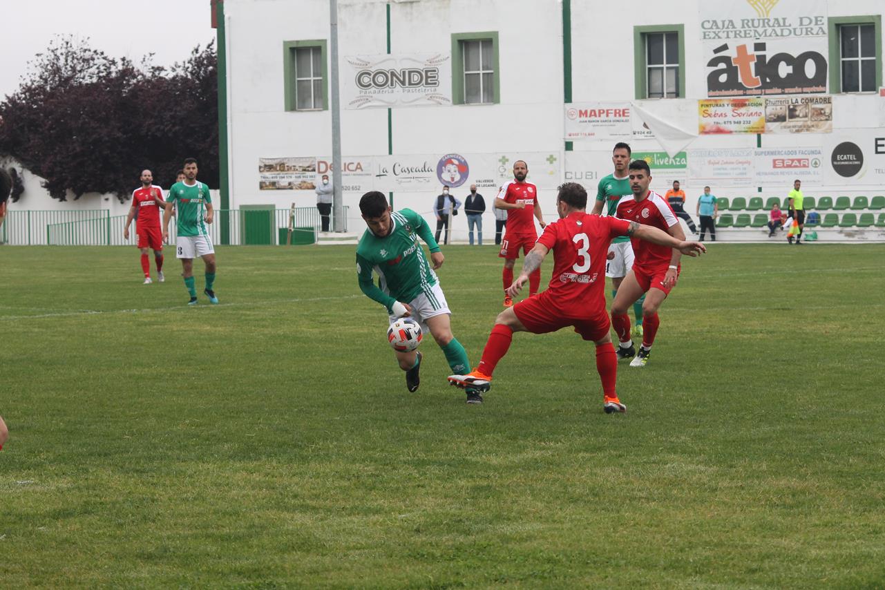 Fotos: Racing Valverdeño – Chinato (I)