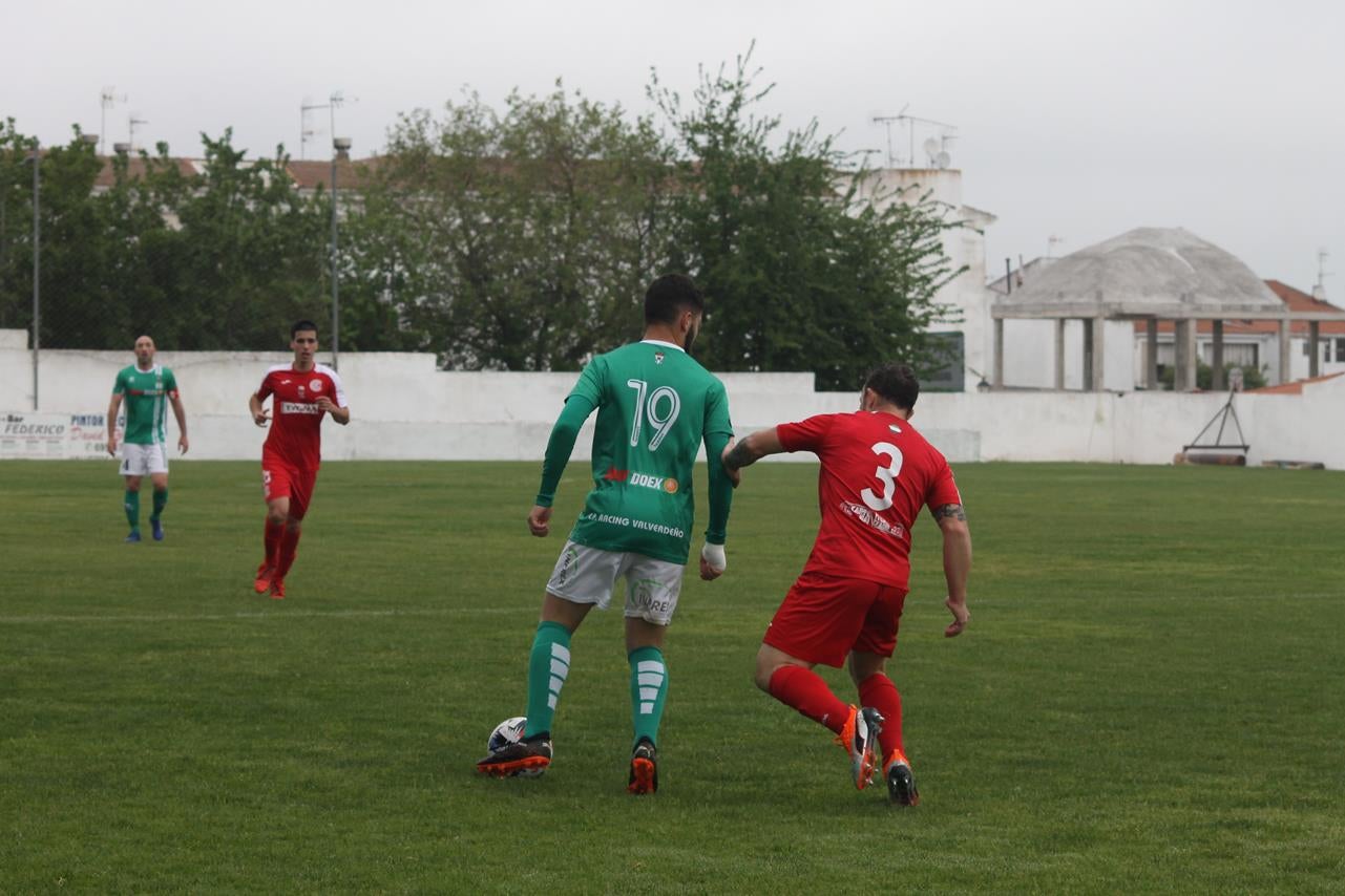 Fotos: Racing Valverdeño – Chinato (I)