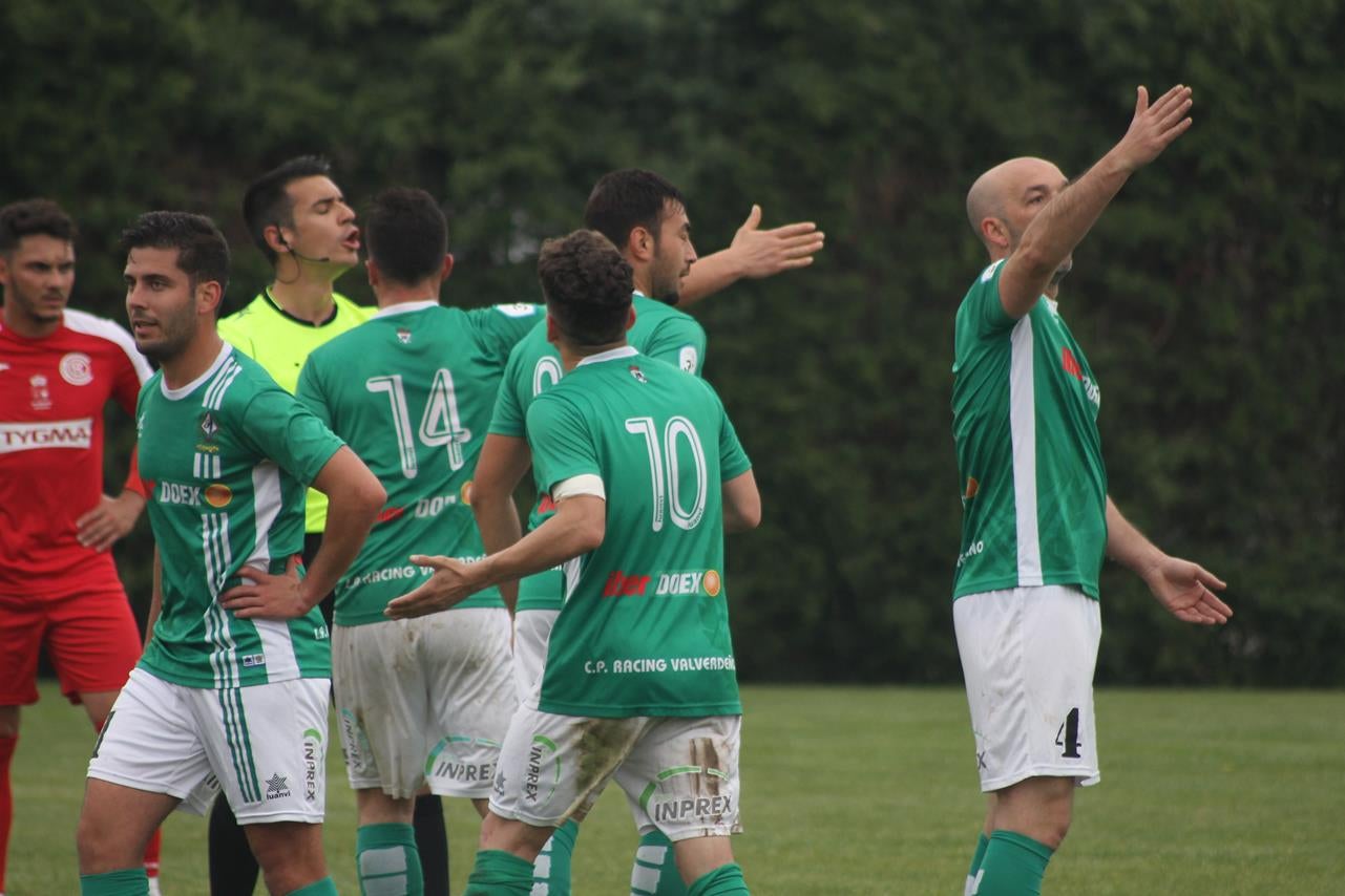 Fotos: Racing Valverdeño – Chinato (I)