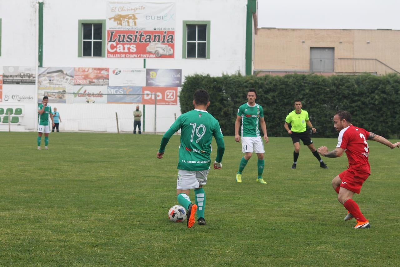 Fotos: Racing Valverdeño – Chinato (I)