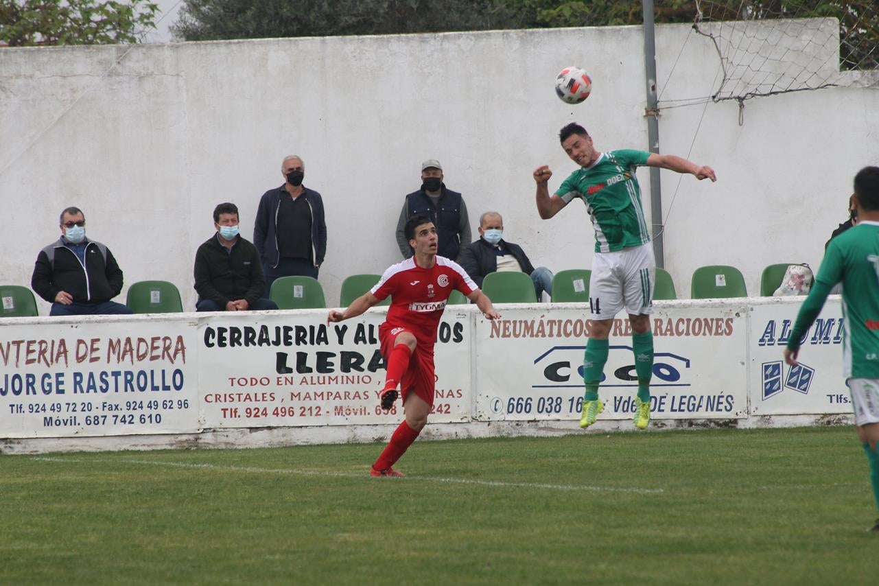 Fotos: Racing Valverdeño – Chinato (I)