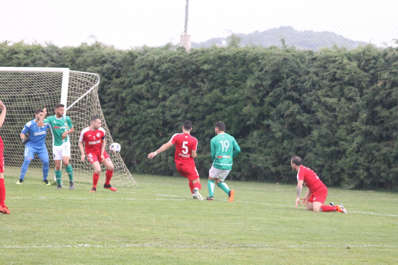 Fotos: Racing Valverdeño – Chinato (II)