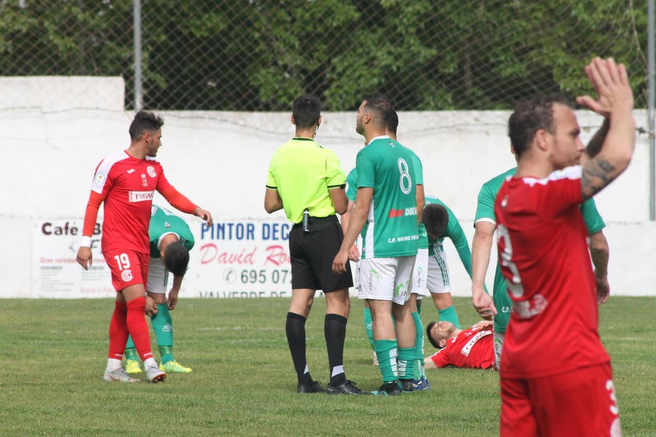 Fotos: Racing Valverdeño – Chinato (II)