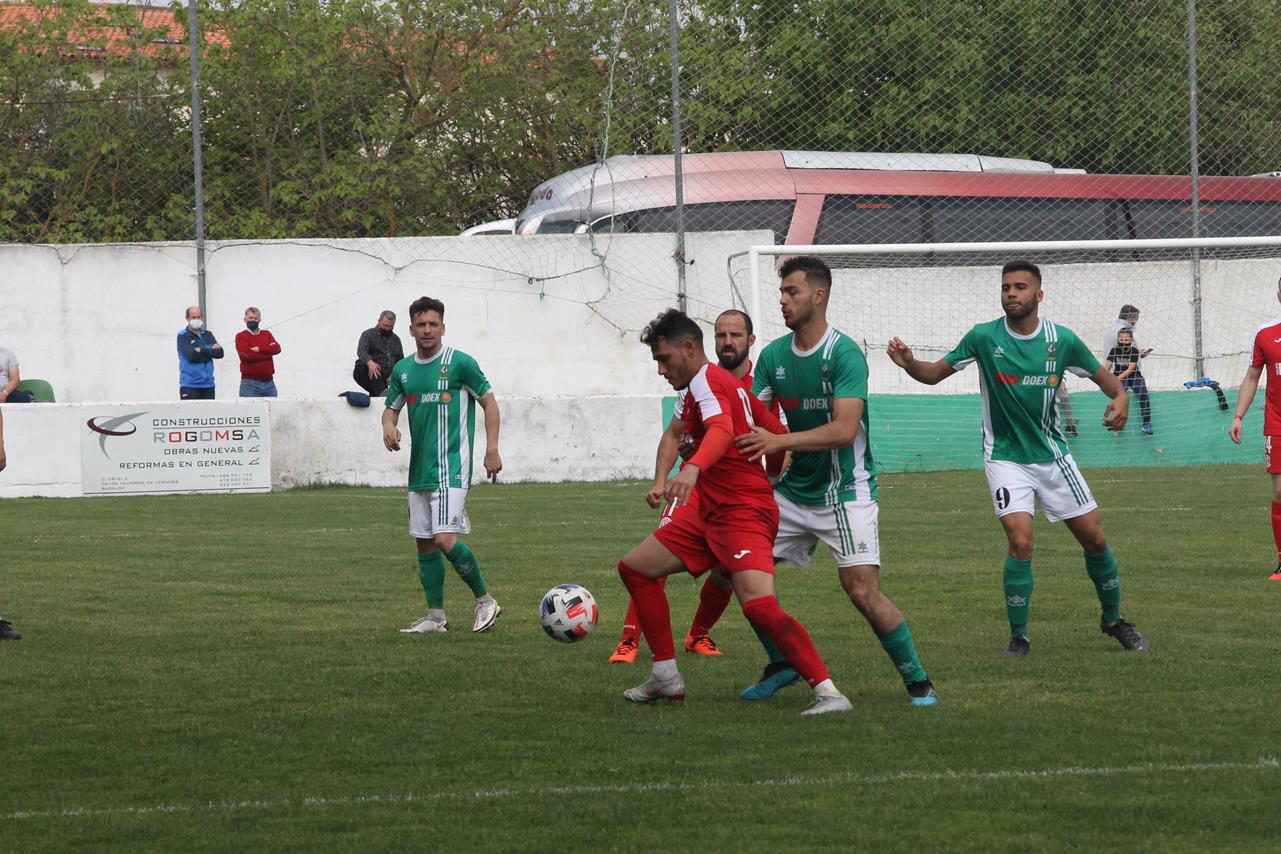 Fotos: Racing Valverdeño – Chinato (II)