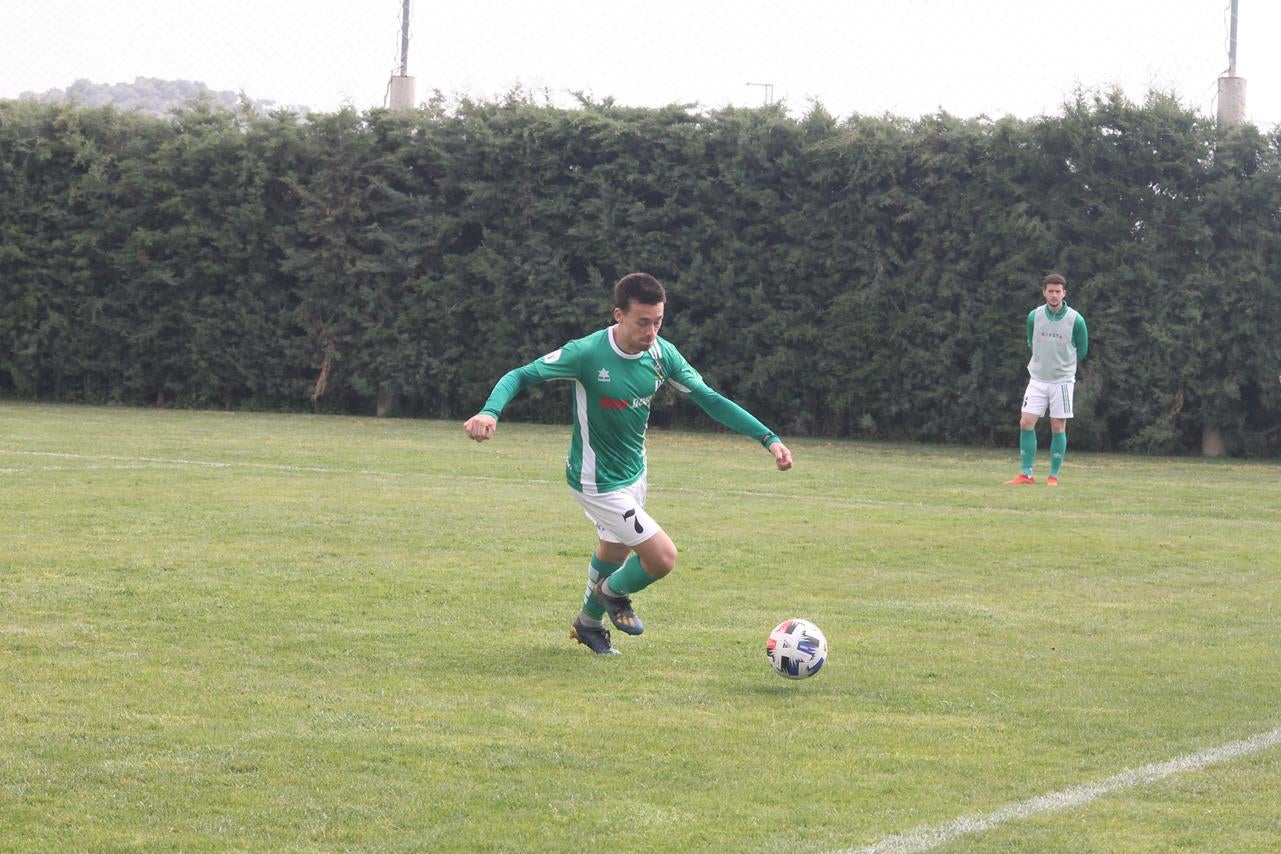 Fotos: Racing Valverdeño – Chinato (II)