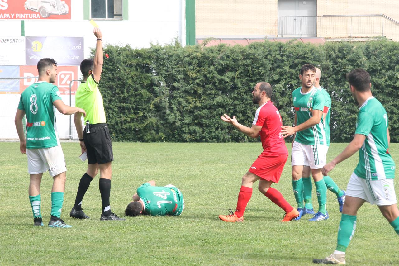 Fotos: Racing Valverdeño – Chinato (II)