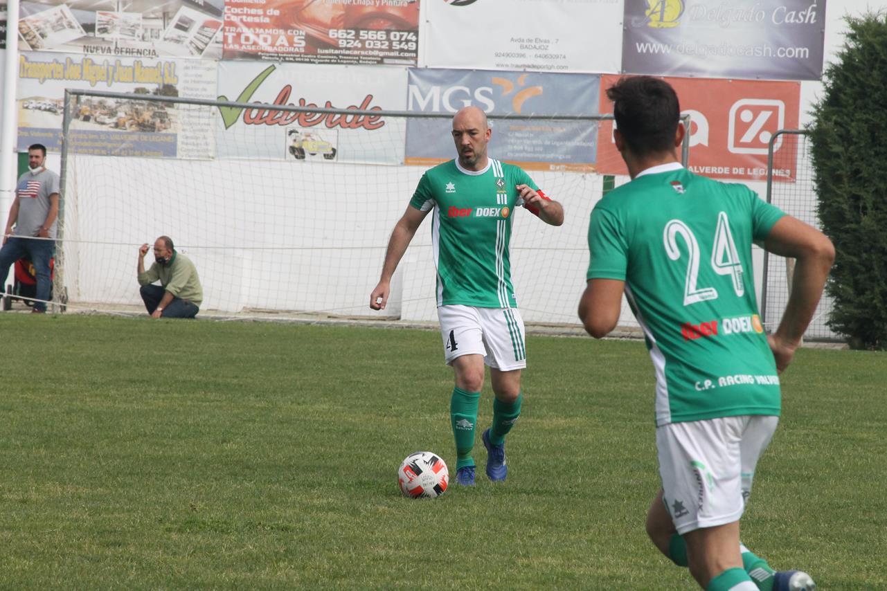 Fotos: Racing Valverdeño – Chinato (II)