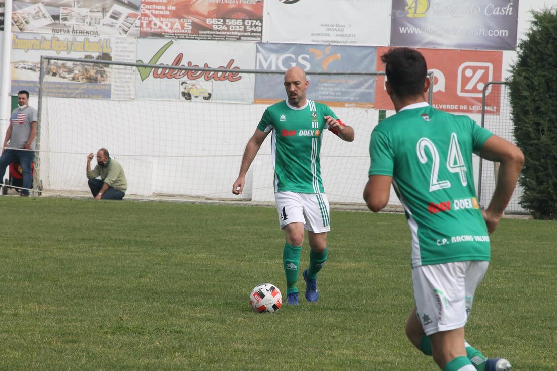 Fotos: Racing Valverdeño – Chinato (II)