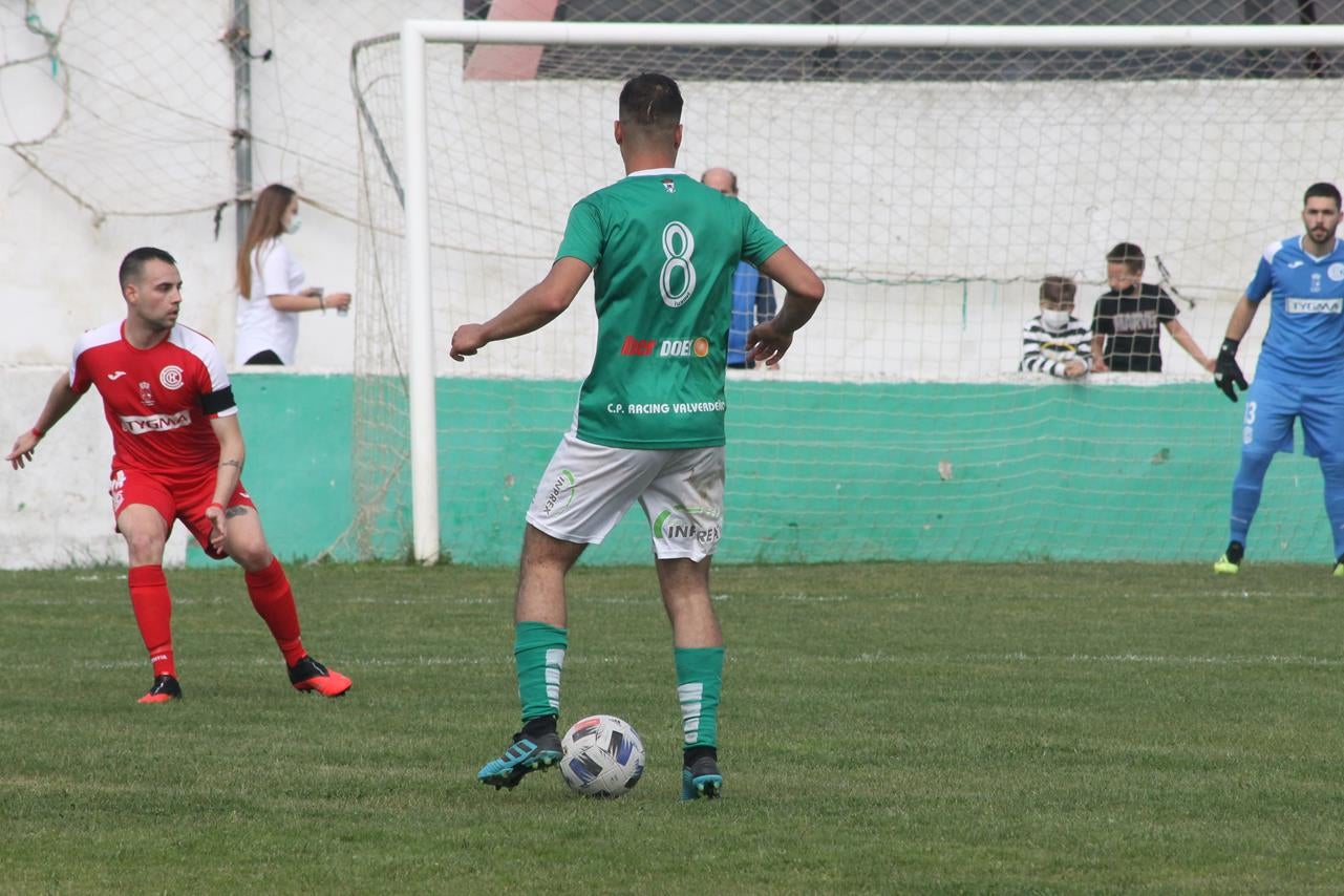 Fotos: Racing Valverdeño – Chinato (II)