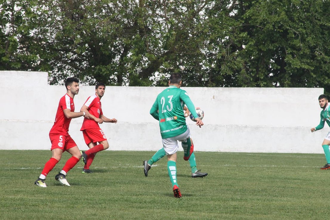 Fotos: Racing Valverdeño – Chinato (III)